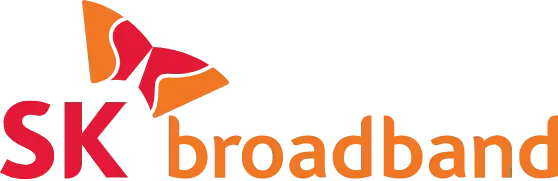 SK Broadband 로고